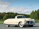 Hudson Custom Commodore Eight Convertible Brougham 1950 года